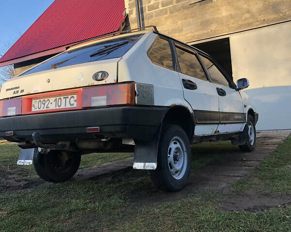 ВАЗ 2109, объемом двигателя 1.3 л и пробегом 200 тыс. км за 500 $, фото 2 на Automoto.ua