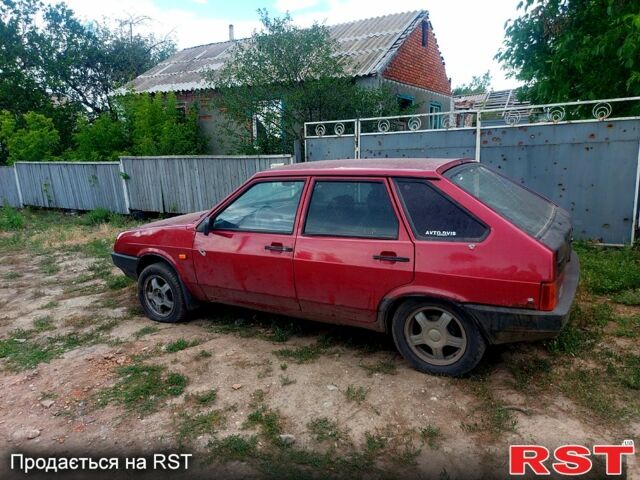 ВАЗ 2109, объемом двигателя 1.5 л и пробегом 200 тыс. км за 500 $, фото 1 на Automoto.ua