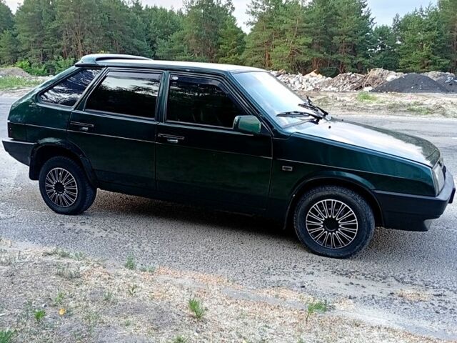 ВАЗ 2109, объемом двигателя 1.5 л и пробегом 0 тыс. км за 650 $, фото 1 на Automoto.ua