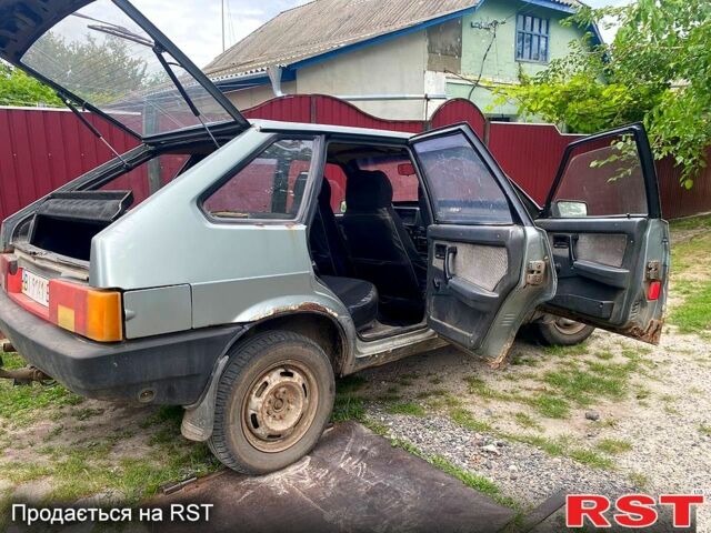 ВАЗ 2109, объемом двигателя 1.5 л и пробегом 47 тыс. км за 900 $, фото 5 на Automoto.ua