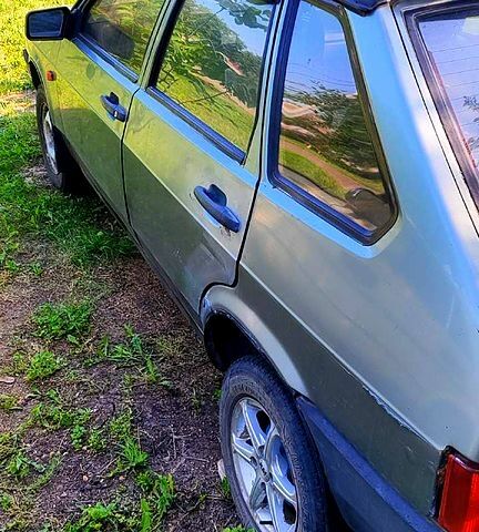 ВАЗ 2109, объемом двигателя 1.3 л и пробегом 141 тыс. км за 400 $, фото 2 на Automoto.ua