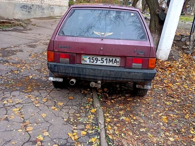 ВАЗ 2109, об'ємом двигуна 1.5 л та пробігом 0 тис. км за 1100 $, фото 3 на Automoto.ua