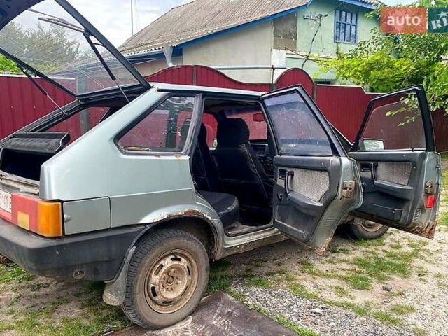 ВАЗ 2109, объемом двигателя 1.5 л и пробегом 47 тыс. км за 550 $, фото 4 на Automoto.ua