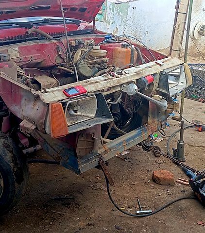 ВАЗ 2109, объемом двигателя 1.5 л и пробегом 200 тыс. км за 1000 $, фото 1 на Automoto.ua