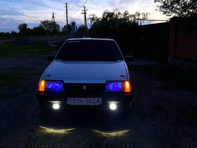 ВАЗ 2109, объемом двигателя 1.5 л и пробегом 0 тыс. км за 1050 $, фото 1 на Automoto.ua