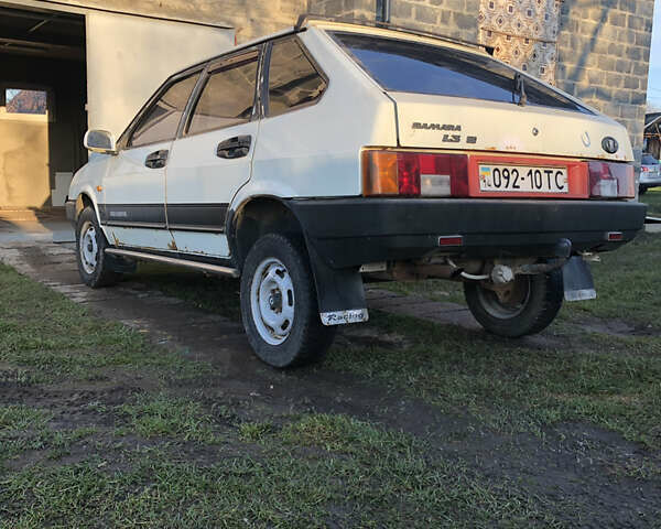 ВАЗ 2109, объемом двигателя 1.3 л и пробегом 200 тыс. км за 500 $, фото 3 на Automoto.ua