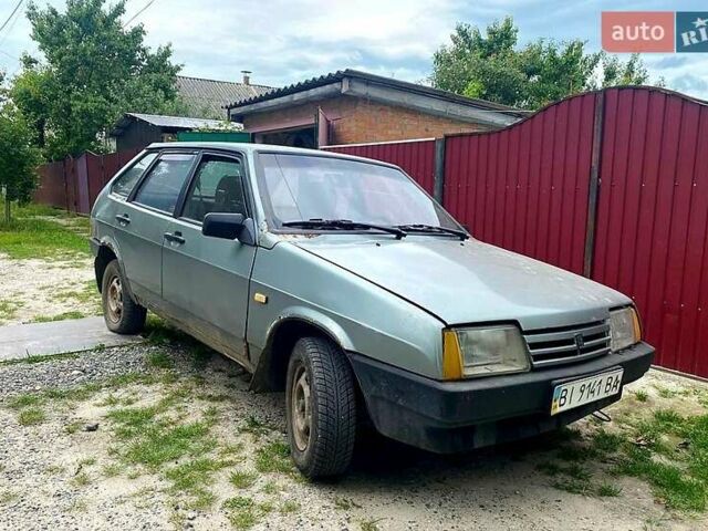 ВАЗ 2109, объемом двигателя 1.5 л и пробегом 47 тыс. км за 550 $, фото 3 на Automoto.ua