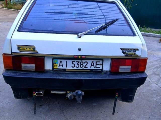 ВАЗ 2109, объемом двигателя 1.5 л и пробегом 0 тыс. км за 1200 $, фото 4 на Automoto.ua