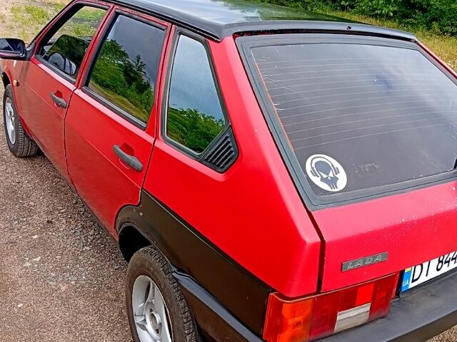 ВАЗ 2109, об'ємом двигуна 1.5 л та пробігом 250 тис. км за 1000 $, фото 6 на Automoto.ua