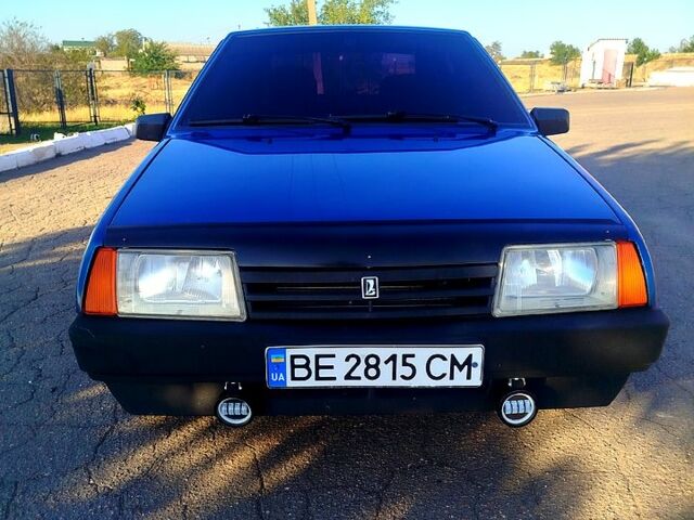 ВАЗ 2109, объемом двигателя 1.5 л и пробегом 211 тыс. км за 1500 $, фото 2 на Automoto.ua