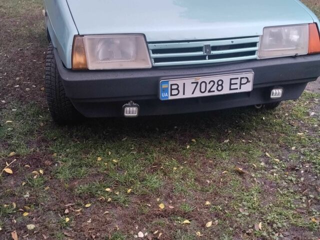 ВАЗ 2109, объемом двигателя 1.5 л и пробегом 300 тыс. км за 1300 $, фото 7 на Automoto.ua