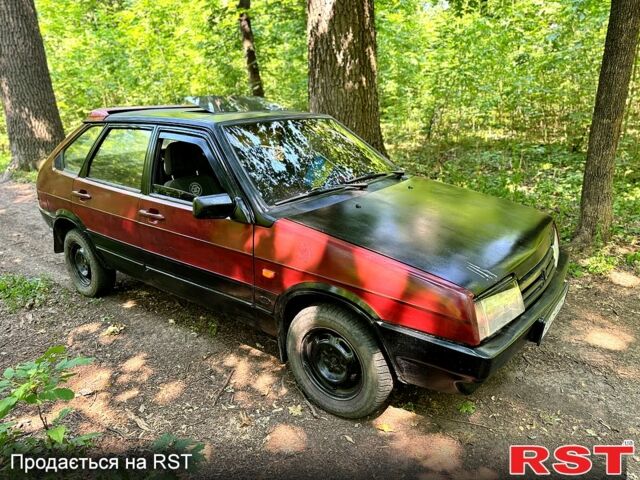ВАЗ 2109, объемом двигателя 1.5 л и пробегом 200 тыс. км за 750 $, фото 4 на Automoto.ua