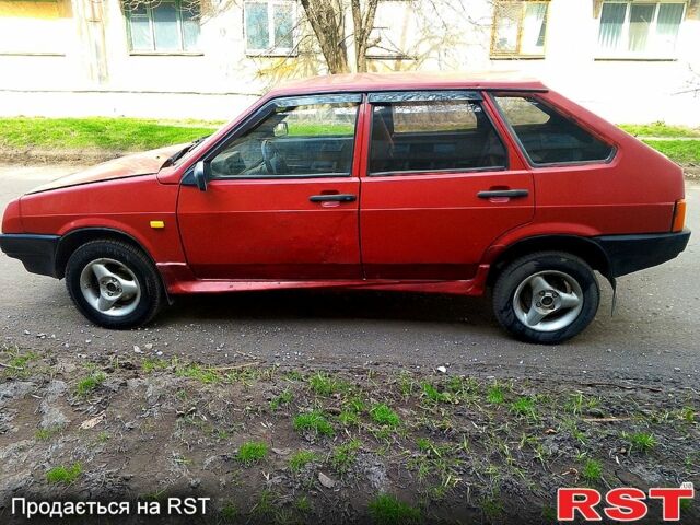 ВАЗ 2109, объемом двигателя 15 л и пробегом 230 тыс. км за 1100 $, фото 5 на Automoto.ua