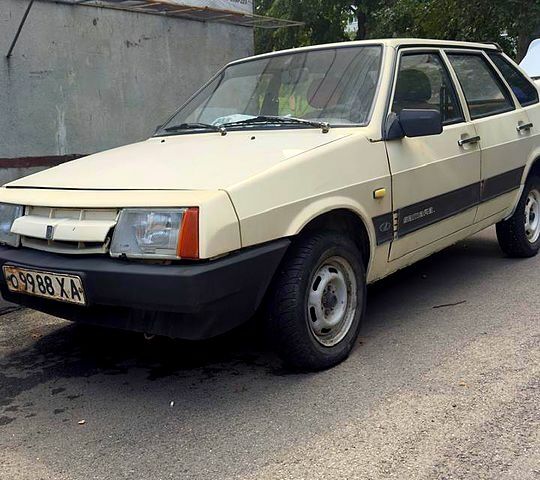 ВАЗ 2109, объемом двигателя 1.5 л и пробегом 0 тыс. км за 800 $, фото 4 на Automoto.ua