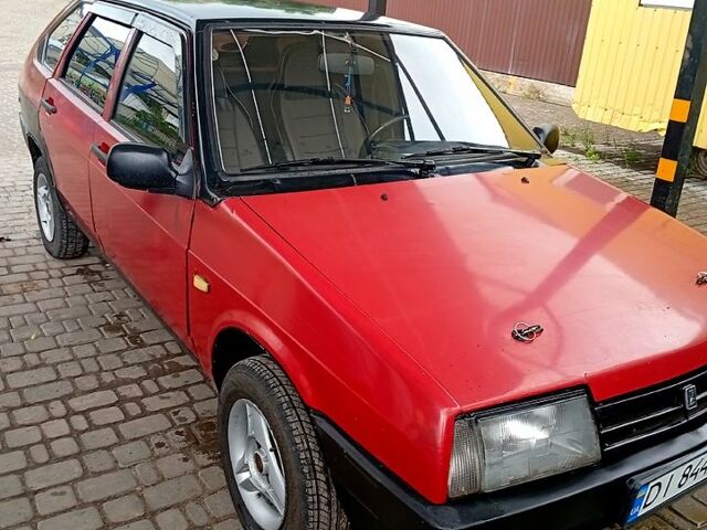 ВАЗ 2109, об'ємом двигуна 1.5 л та пробігом 250 тис. км за 1000 $, фото 1 на Automoto.ua