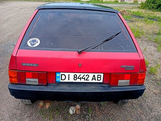 ВАЗ 2109, об'ємом двигуна 1.5 л та пробігом 250 тис. км за 1000 $, фото 7 на Automoto.ua
