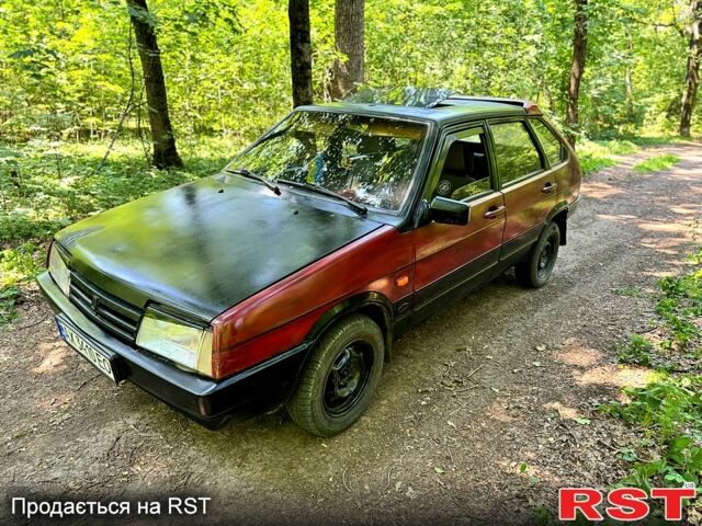 ВАЗ 2109, объемом двигателя 1.5 л и пробегом 200 тыс. км за 750 $, фото 6 на Automoto.ua