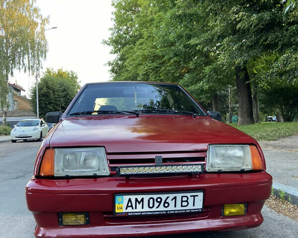 ВАЗ 2109, об'ємом двигуна 1.5 л та пробігом 68 тис. км за 1700 $, фото 1 на Automoto.ua