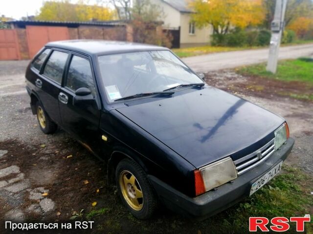 ВАЗ 2109, объемом двигателя 1.5 л и пробегом 70 тыс. км за 650 $, фото 5 на Automoto.ua