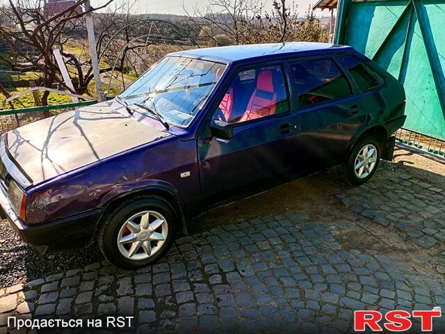 ВАЗ 2109, об'ємом двигуна 15 л та пробігом 150 тис. км за 33000 $, фото 1 на Automoto.ua