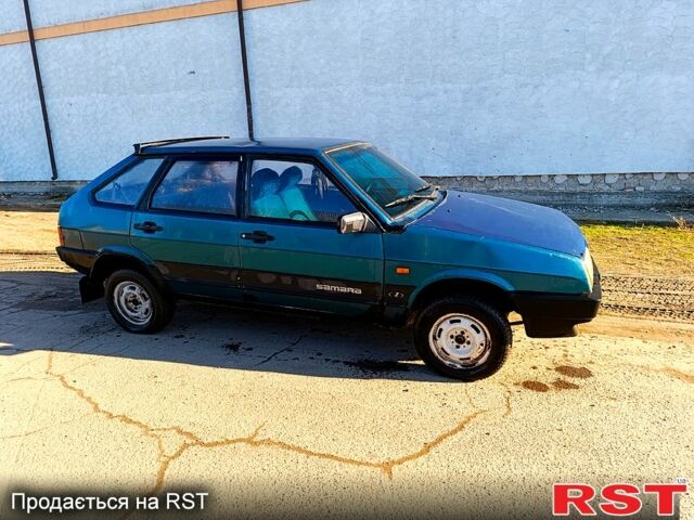 ВАЗ 2109, об'ємом двигуна 1.6 л та пробігом 0 тис. км за 651 $, фото 1 на Automoto.ua