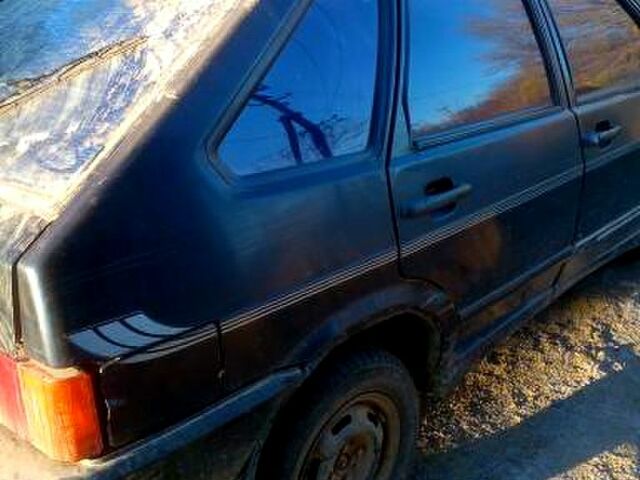 ВАЗ 2109, объемом двигателя 1.5 л и пробегом 1 тыс. км за 600 $, фото 2 на Automoto.ua