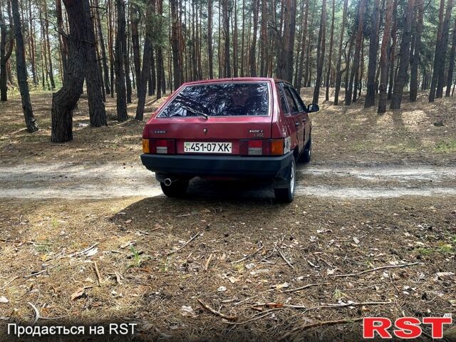 ВАЗ 2109, объемом двигателя 1.5 л и пробегом 0 тыс. км за 1250 $, фото 4 на Automoto.ua