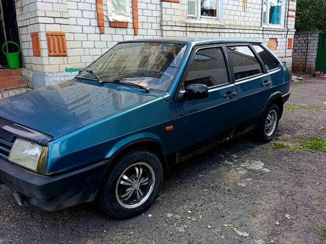 ВАЗ 2109, объемом двигателя 1.5 л и пробегом 250 тыс. км за 700 $, фото 3 на Automoto.ua