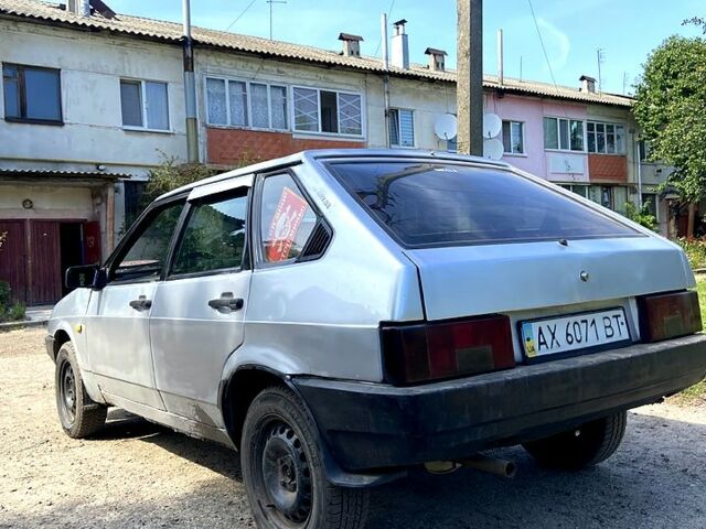ВАЗ 2109, объемом двигателя 1.5 л и пробегом 750 тыс. км за 1000 $, фото 2 на Automoto.ua