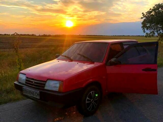 ВАЗ 2109, объемом двигателя 1.5 л и пробегом 50 тыс. км за 750 $, фото 1 на Automoto.ua