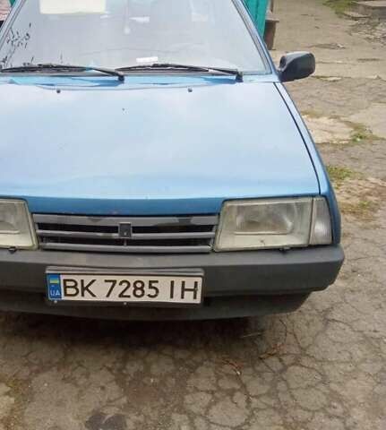 ВАЗ 2109, объемом двигателя 1.5 л и пробегом 205 тыс. км за 1100 $, фото 3 на Automoto.ua
