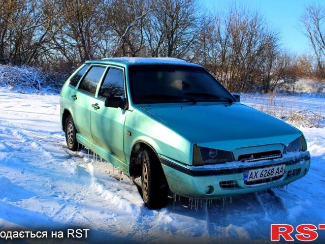 ВАЗ 2109, объемом двигателя 1.5 л и пробегом 320 тыс. км за 1850 $, фото 2 на Automoto.ua