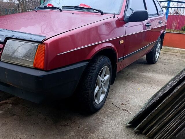 ВАЗ 2109, объемом двигателя 1.5 л и пробегом 0 тыс. км за 1400 $, фото 7 на Automoto.ua