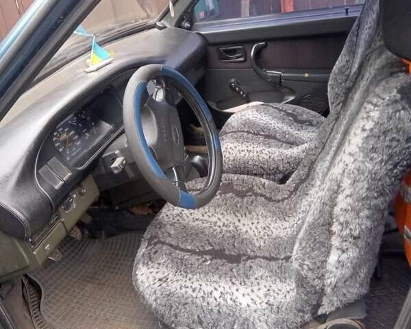 ВАЗ 2109, объемом двигателя 1.5 л и пробегом 205 тыс. км за 1100 $, фото 4 на Automoto.ua