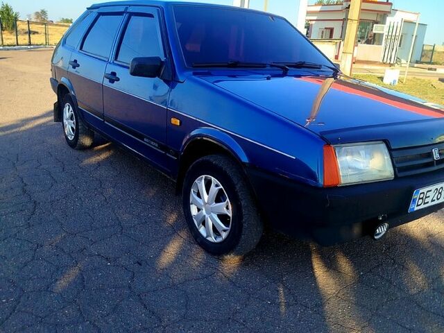 ВАЗ 2109, объемом двигателя 1.5 л и пробегом 211 тыс. км за 1500 $, фото 3 на Automoto.ua