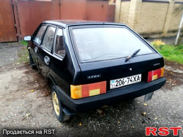 ВАЗ 2109 1997 в Харькове на Automoto.ua ВАЗ 2109, объемом двигателя 1.5 л и пробегом 70 тыс. км за 900 $, фото 3 на Automoto.ua