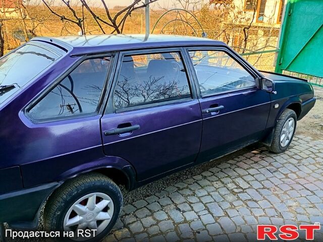 ВАЗ 2109, об'ємом двигуна 15 л та пробігом 150 тис. км за 33000 $, фото 3 на Automoto.ua