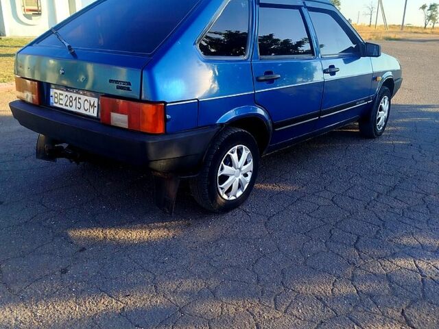 ВАЗ 2109, объемом двигателя 1.5 л и пробегом 211 тыс. км за 1500 $, фото 6 на Automoto.ua