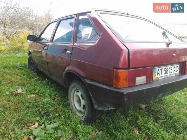 ВАЗ 2109, об'ємом двигуна 0 л та пробігом 50 тис. км за 700 $, фото 3 на Automoto.ua