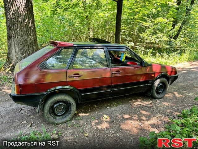 ВАЗ 2109, объемом двигателя 1.5 л и пробегом 200 тыс. км за 750 $, фото 3 на Automoto.ua