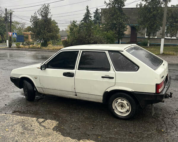 ВАЗ 2109, объемом двигателя 1.5 л и пробегом 200 тыс. км за 850 $, фото 2 на Automoto.ua