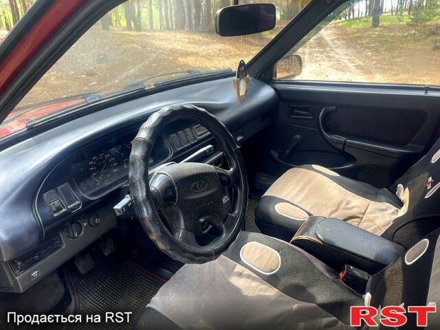 ВАЗ 2109, объемом двигателя 1.5 л и пробегом 0 тыс. км за 1250 $, фото 2 на Automoto.ua