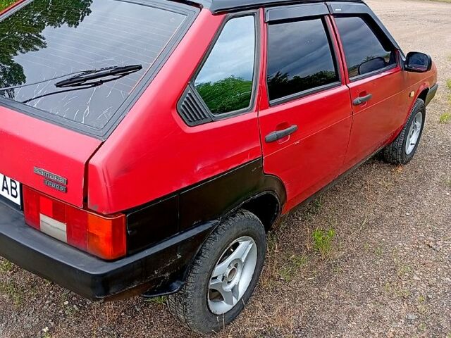 ВАЗ 2109, об'ємом двигуна 1.5 л та пробігом 250 тис. км за 1000 $, фото 8 на Automoto.ua