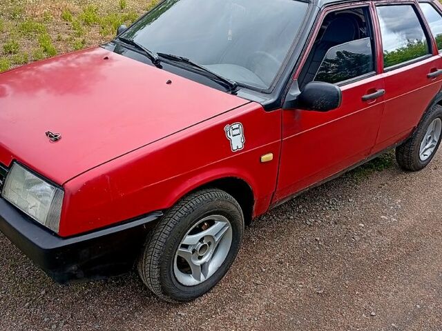 ВАЗ 2109, об'ємом двигуна 1.5 л та пробігом 250 тис. км за 1000 $, фото 4 на Automoto.ua