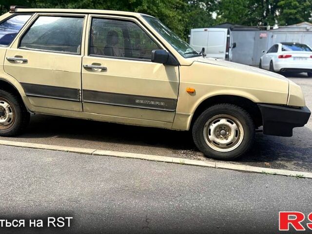 ВАЗ 2109, объемом двигателя 1.5 л и пробегом 0 тыс. км за 800 $, фото 3 на Automoto.ua