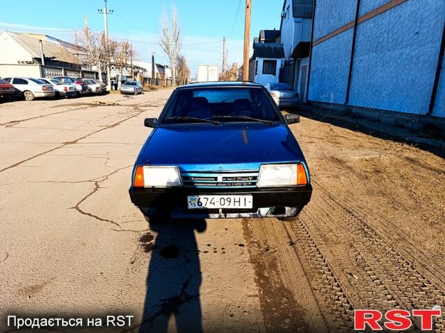 ВАЗ 2109, об'ємом двигуна 1.6 л та пробігом 0 тис. км за 651 $, фото 3 на Automoto.ua