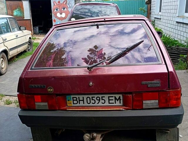 ВАЗ 2109, объемом двигателя 1.5 л и пробегом 200 тыс. км за 1190 $, фото 1 на Automoto.ua