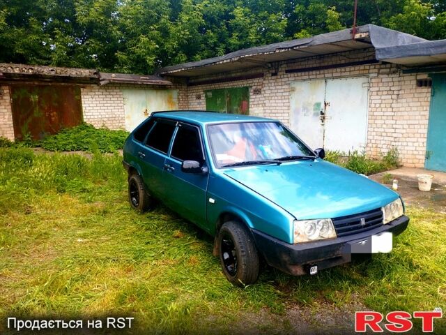 ВАЗ 2109, объемом двигателя 1.5 л и пробегом 65 тыс. км за 2270 $, фото 4 на Automoto.ua