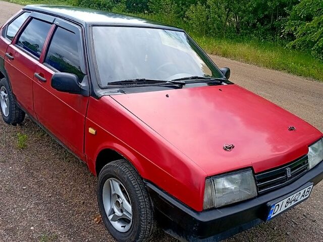 ВАЗ 2109, об'ємом двигуна 1.5 л та пробігом 250 тис. км за 1000 $, фото 5 на Automoto.ua