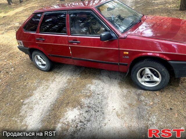 ВАЗ 2109, объемом двигателя 1.5 л и пробегом 0 тыс. км за 1250 $, фото 1 на Automoto.ua